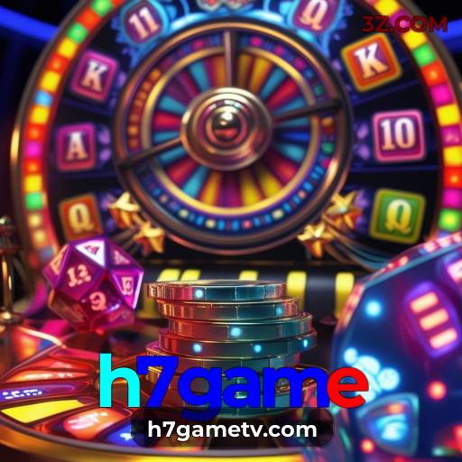 Mesa de Roleta h7game
